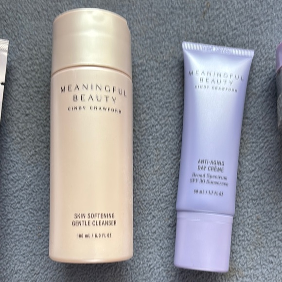 Meaningful Beauty Skin Cleanser and Anti-Aging Day Creme Set - Picture 3 of 5